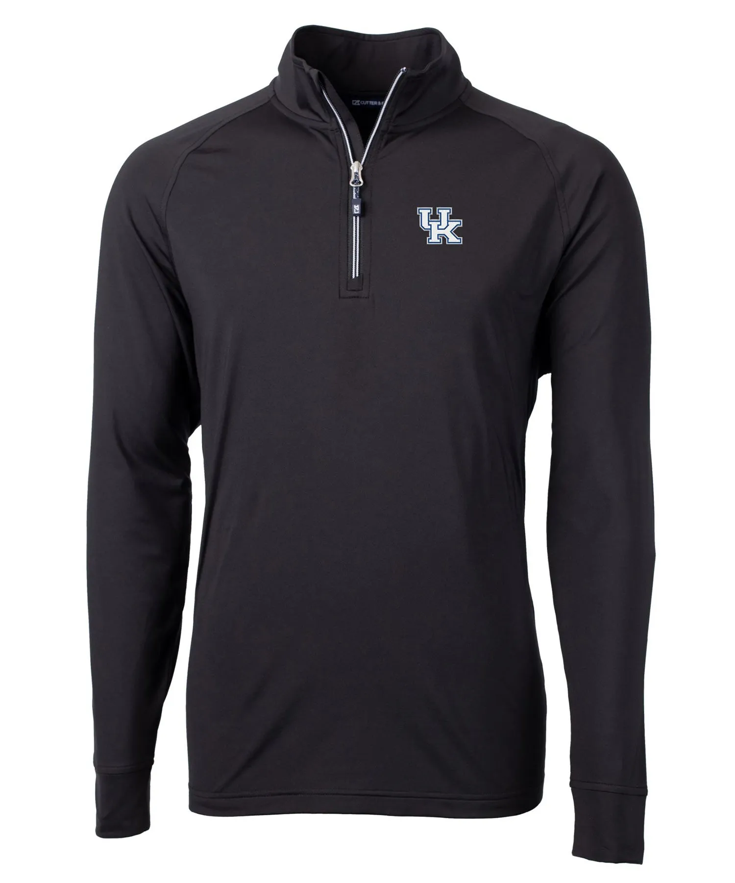 Cutter & Buck University of Kentucky Wildcats Long Sleeve Quarter-Zip Pullover