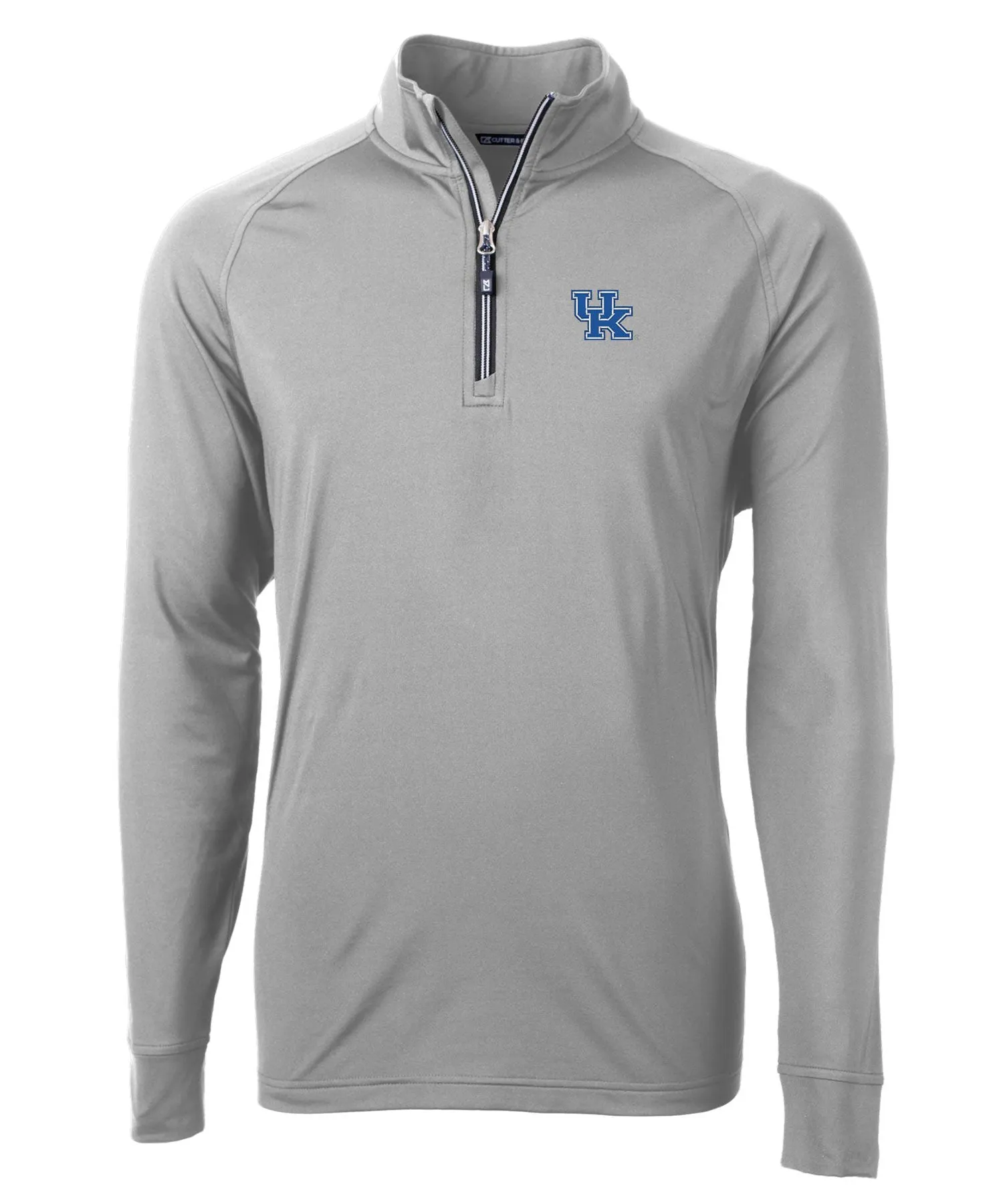 Cutter & Buck University of Kentucky Wildcats Long Sleeve Quarter-Zip Pullover