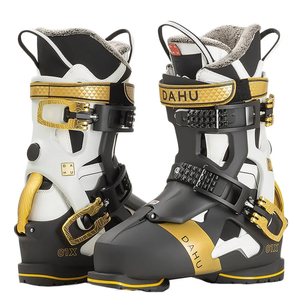 Dahu Ecorce 01X 110 Ski Boot (Women's)