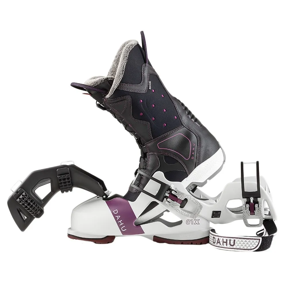 Dahu Ecorce 01X 110 Ski Boot (Women's)