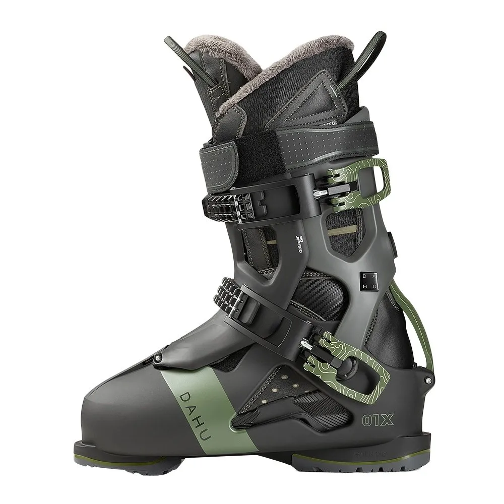 Dahu Ecorce 01X 120 Ski Boot (Men's)