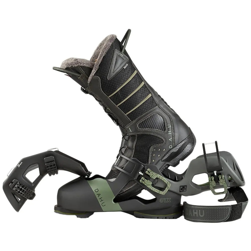 Dahu Ecorce 01X 120 Ski Boot (Men's)