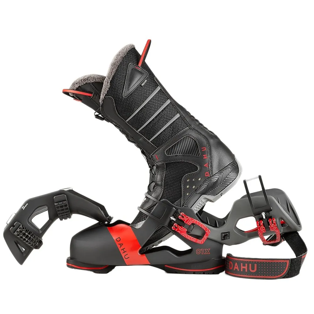 Dahu Ecorce 01X 120 Ski Boot (Men's)