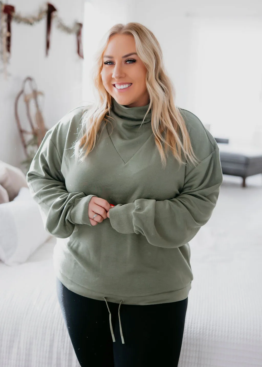 Davis Pullover by Lily & Lottie