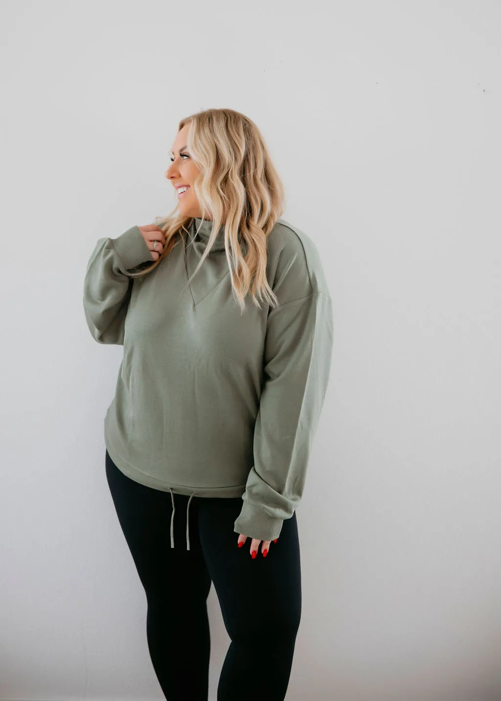 Davis Pullover by Lily & Lottie