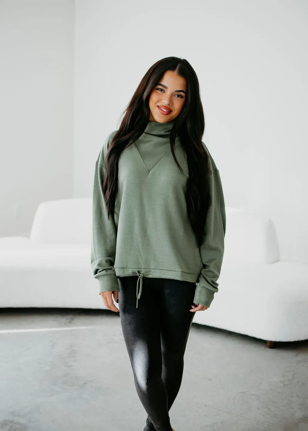 Davis Pullover by Lily & Lottie