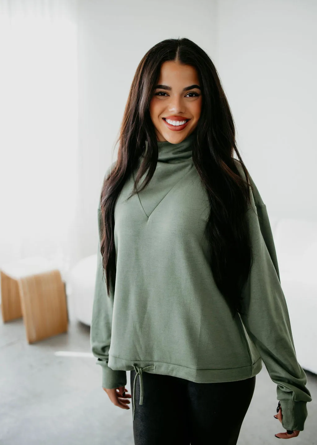 Davis Pullover by Lily & Lottie