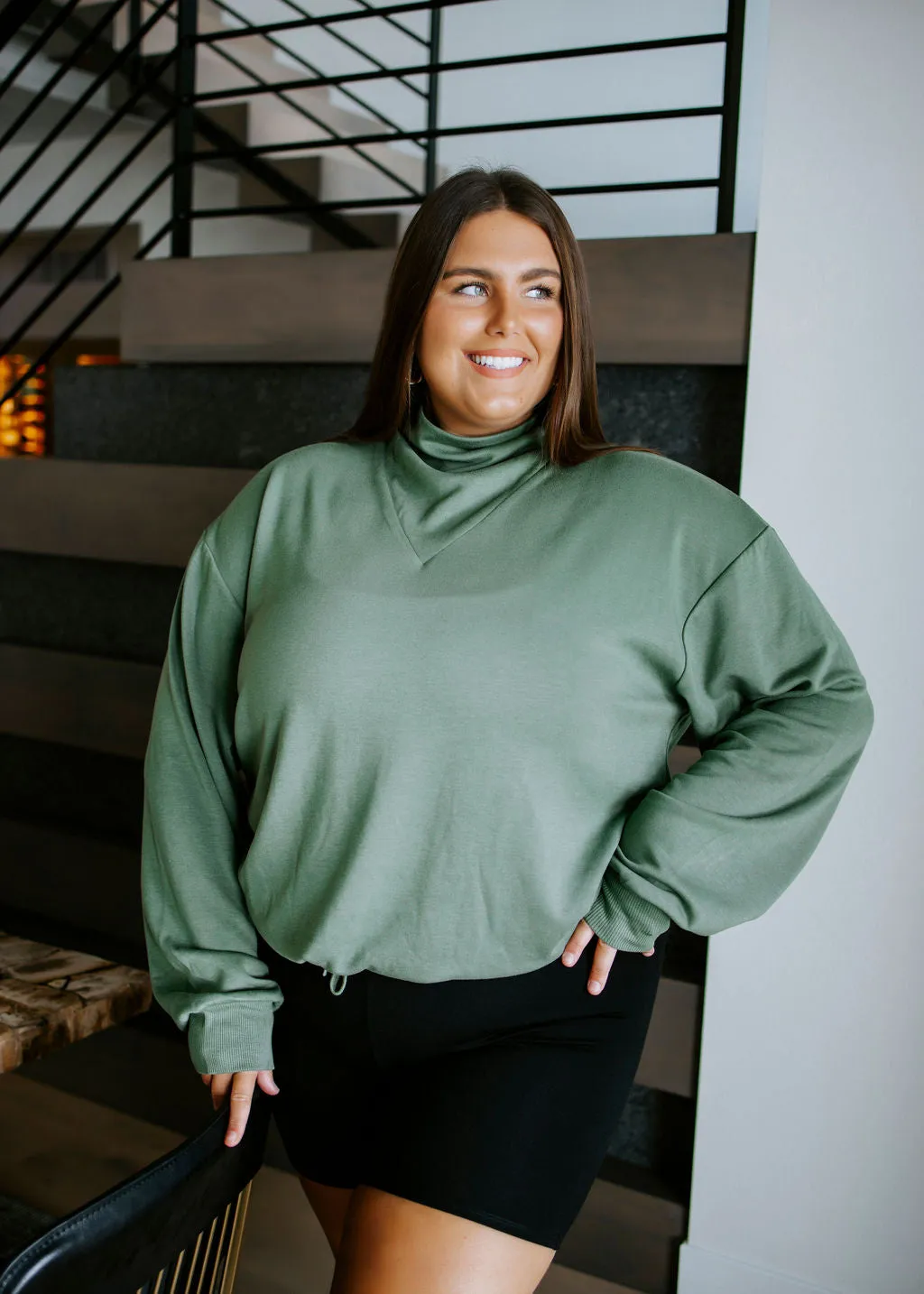 Davis Pullover by Lily & Lottie