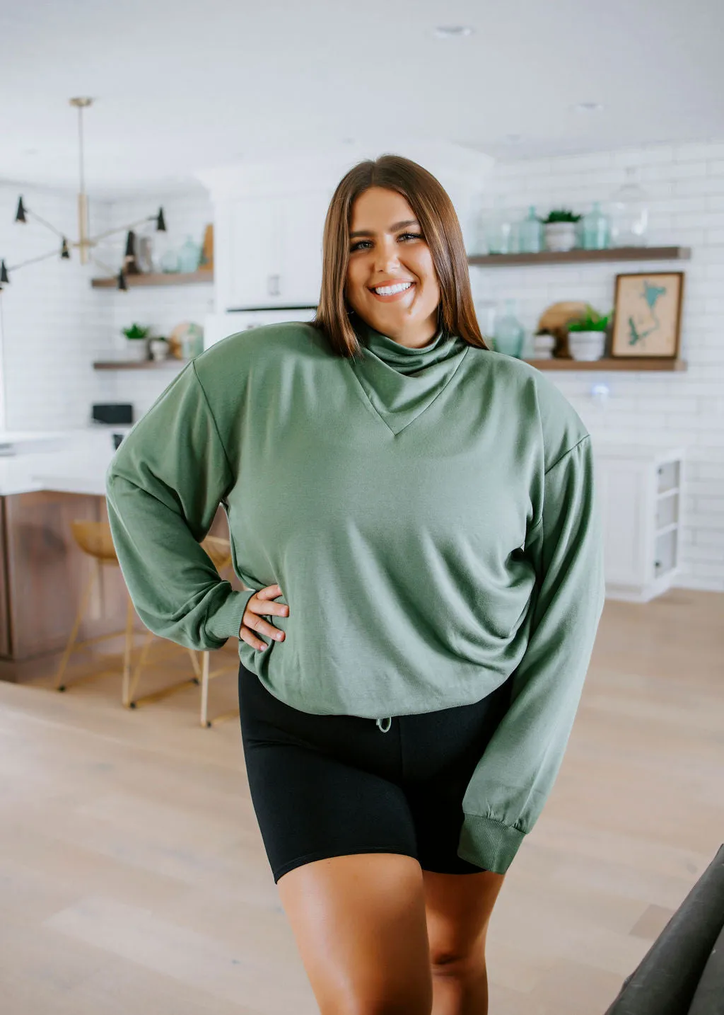 Davis Pullover by Lily & Lottie