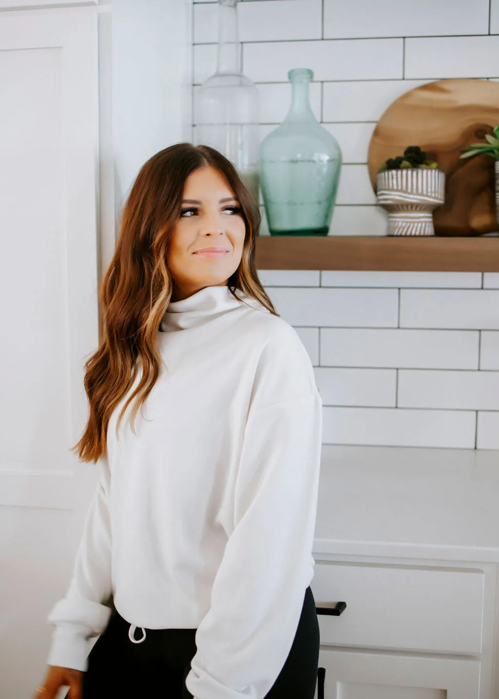 Davis Pullover by Lily & Lottie