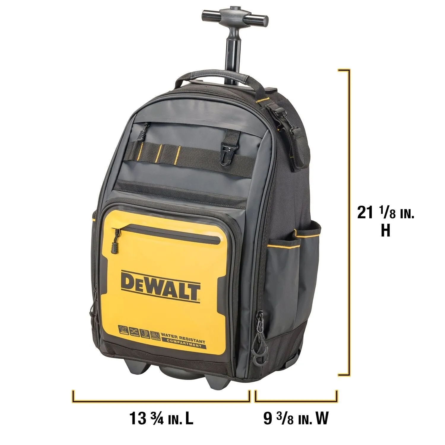 DEWALT DWST560101-PRO Backpack on Wheels