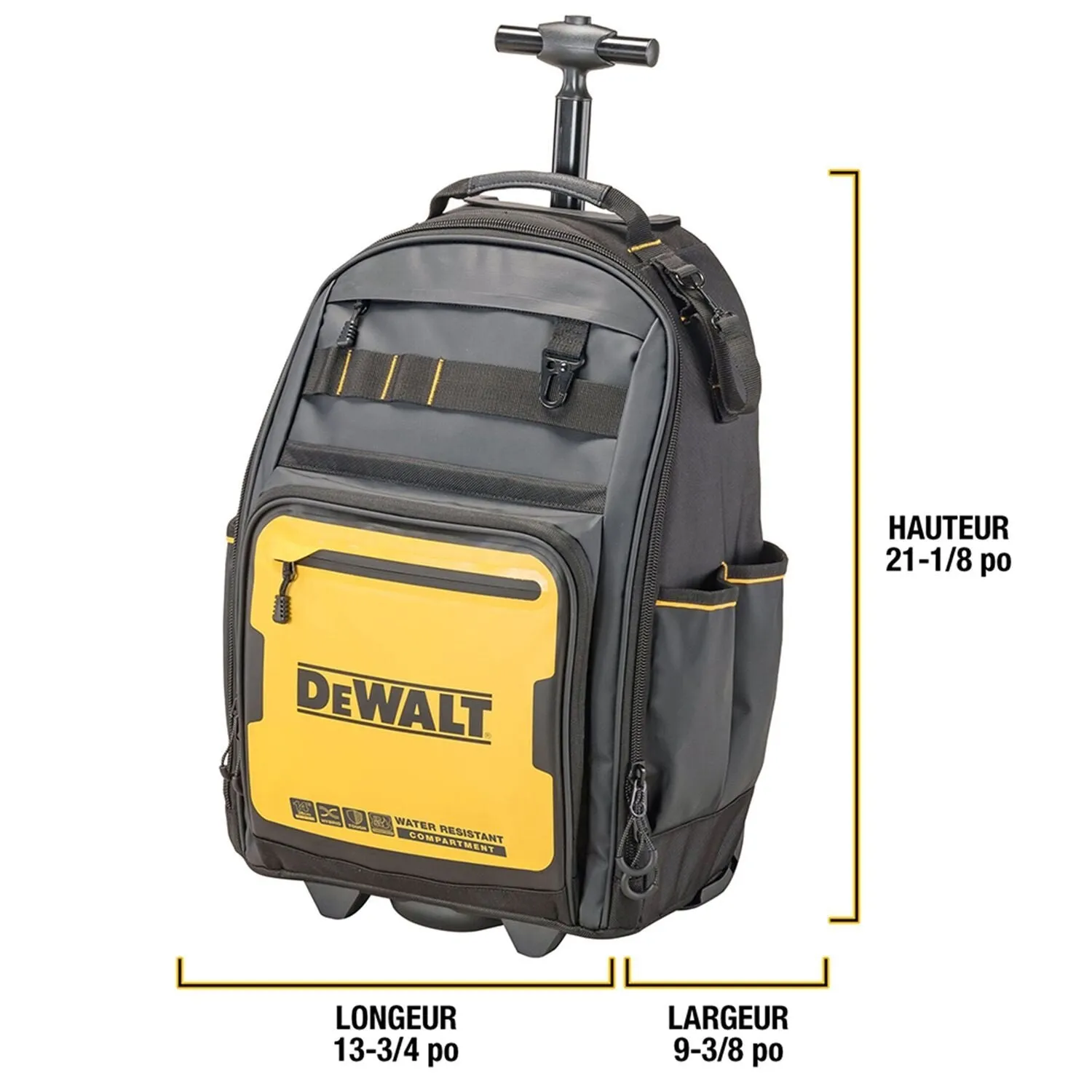 DEWALT DWST560101-PRO Backpack on Wheels