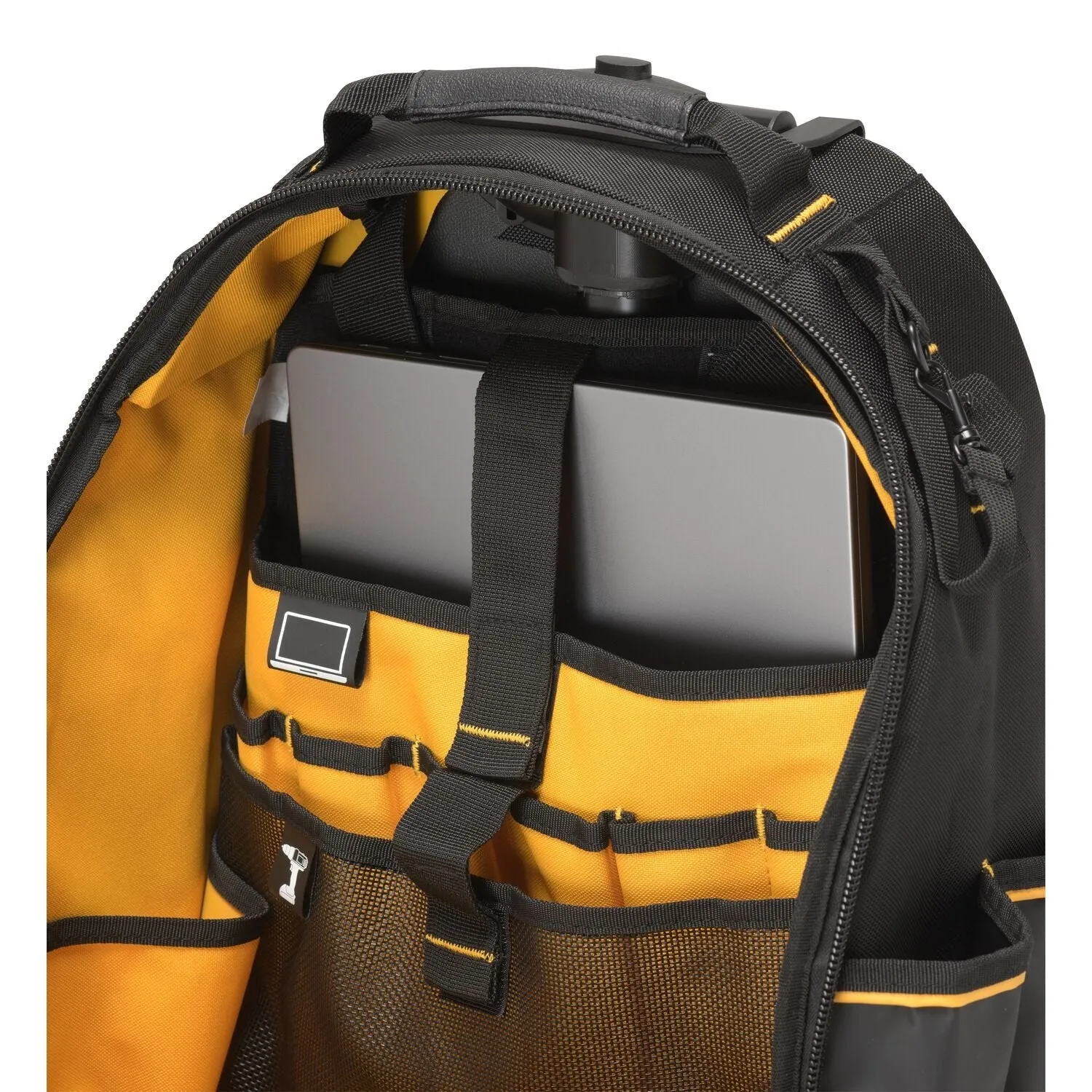 DEWALT DWST560101-PRO Backpack on Wheels