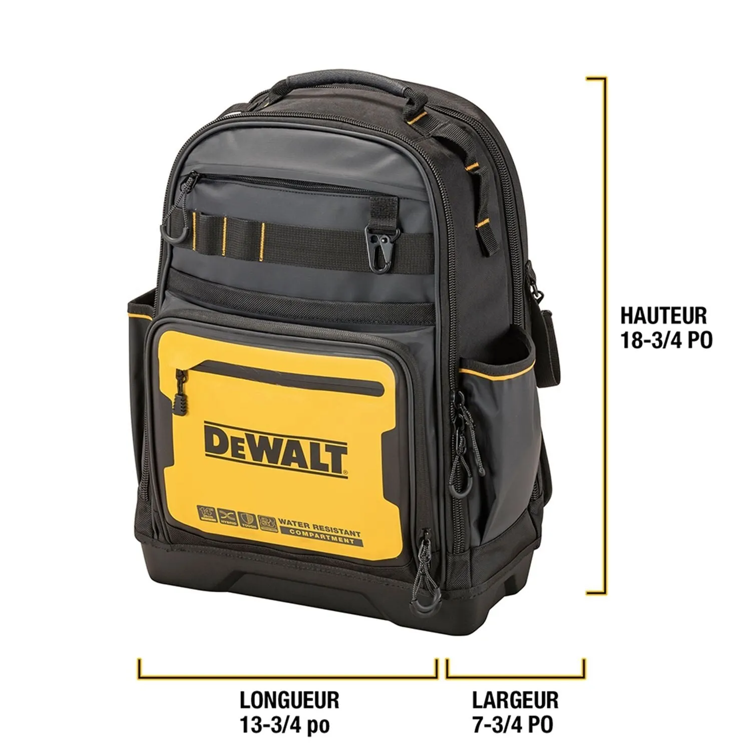 DEWALT DWST560102-PRO Backpack