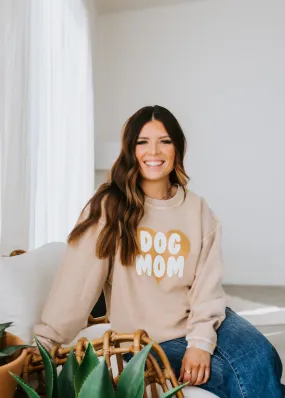 Dog Mom Pullover