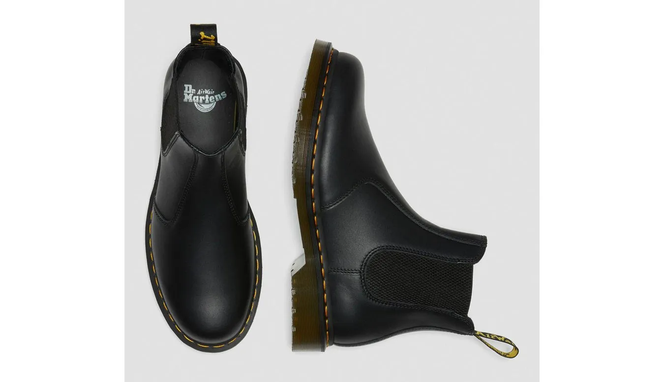 Dr. Martens 2976 Nappa Leather Chelsea Boot