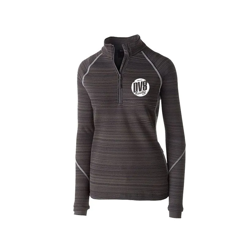 DV8 Grey Reckless Ladies Deviate Bowling Pullover