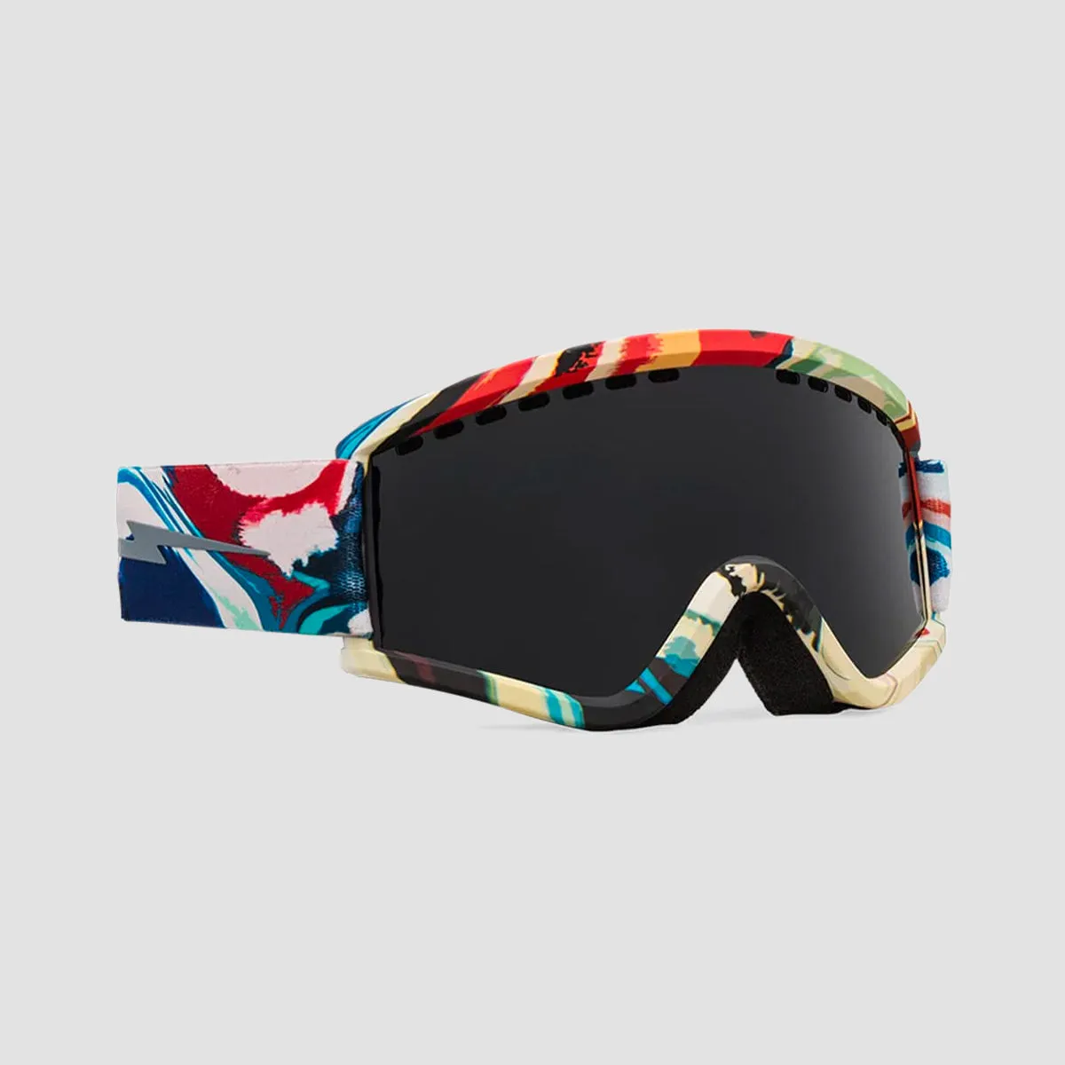 Electric EGV.K Snow Goggles Marble/Dark Gray - Kids