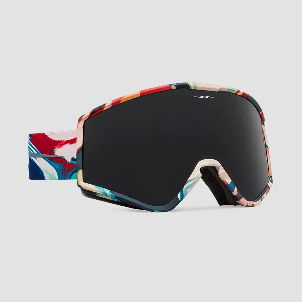 Electric Kleveland Small Snow Goggles Marble/Dark Gray