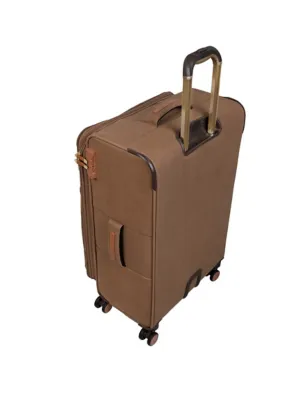 Enduring Tan Underseat Suitcase | Holiday Shop | George at ASDA