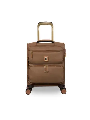 Enduring Tan Underseat Suitcase | Holiday Shop | George at ASDA