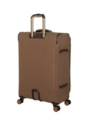 Enduring Tan Underseat Suitcase | Holiday Shop | George at ASDA