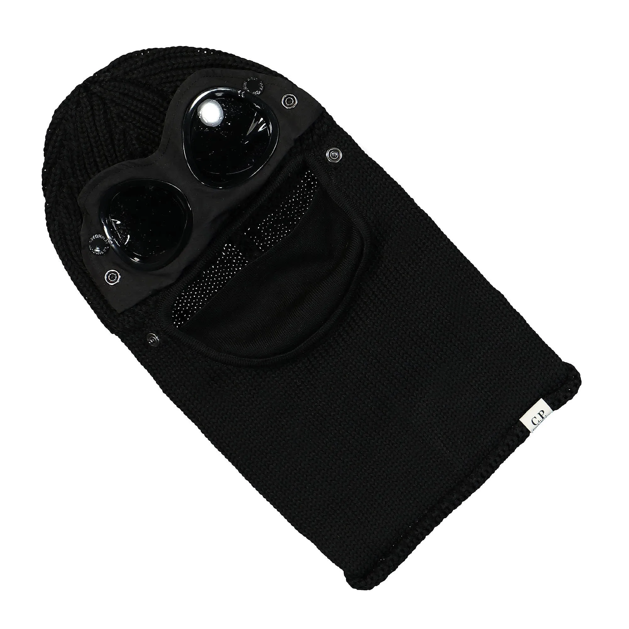 Extra Fine Merino Wool Ski Mask