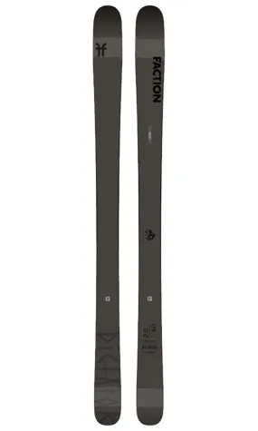 Faction Dictator 2.0 Skis 2021