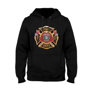 Firefighter Hoodie