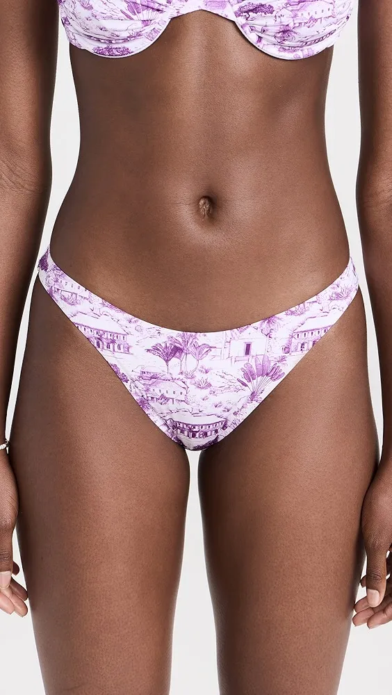 Fisch   Flamands Bikini Bottoms 