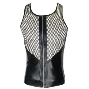 Fishnet Tank