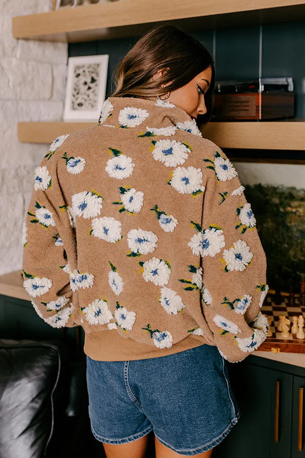 Flower Bomb Pullover