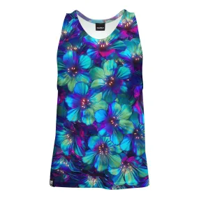 Flower Tank Top