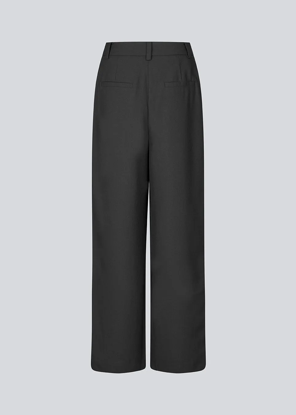 GaleMD 2 wide pants - Black