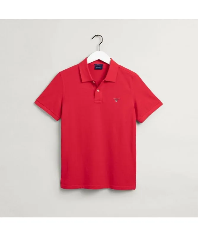 GANT Original Pique Polo Shirt