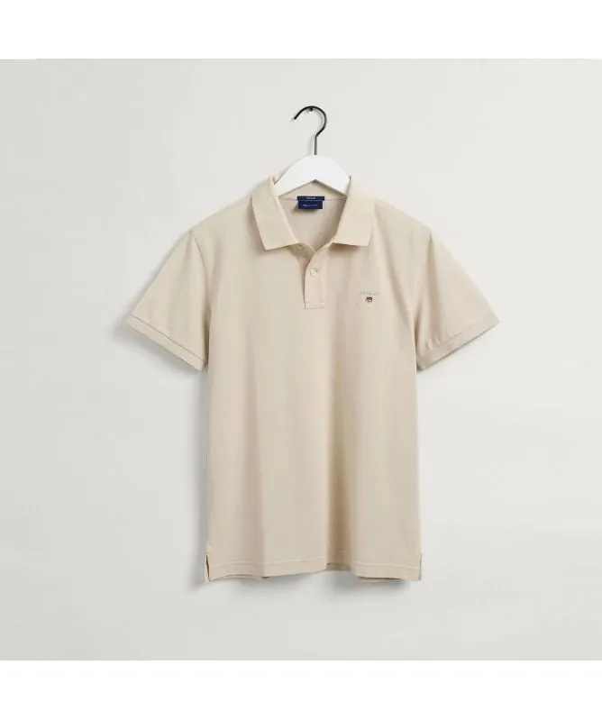 GANT Original Pique Polo Shirt