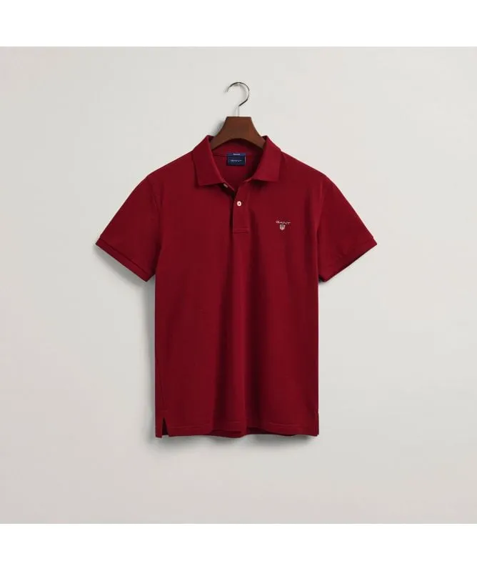 GANT Original Pique Polo Shirt