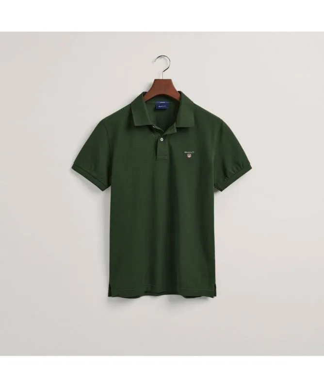 GANT Original Pique Polo Shirt