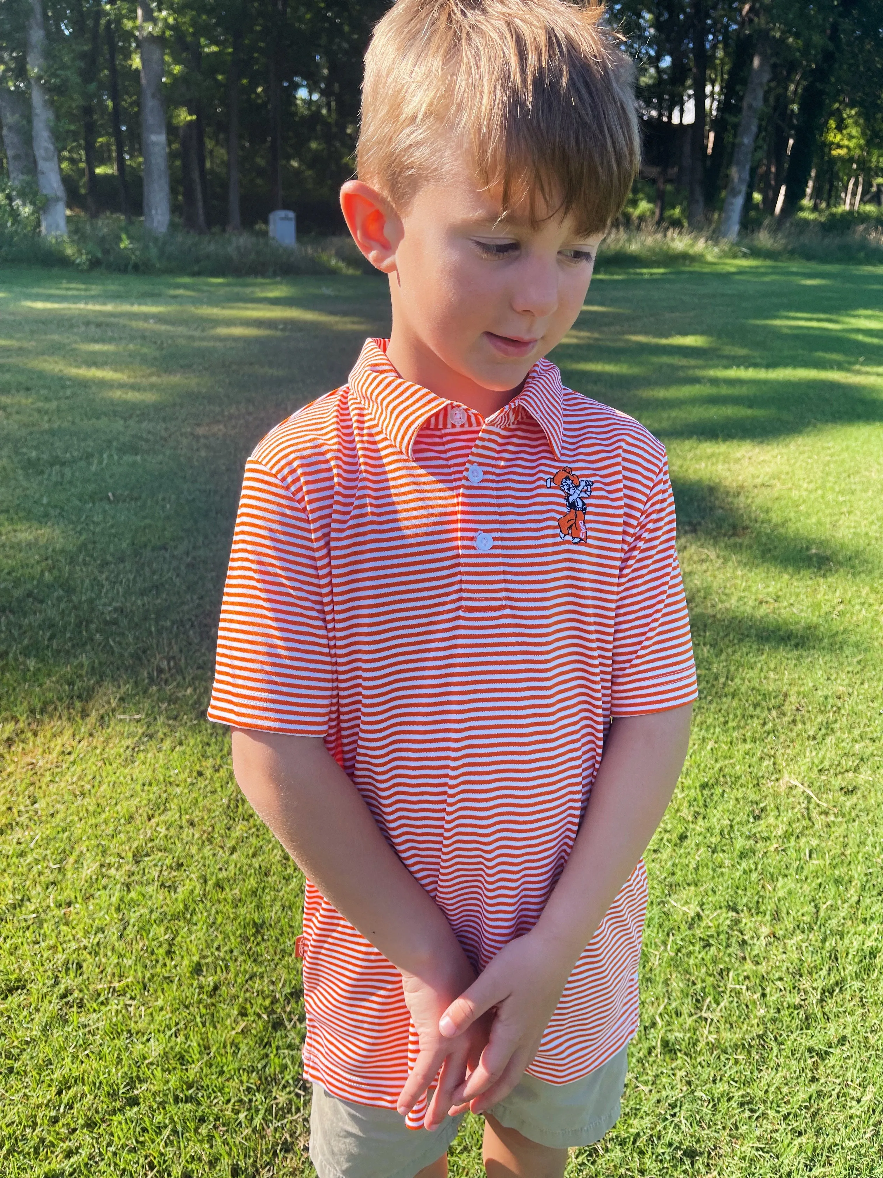 Garb Junior Carson Polo