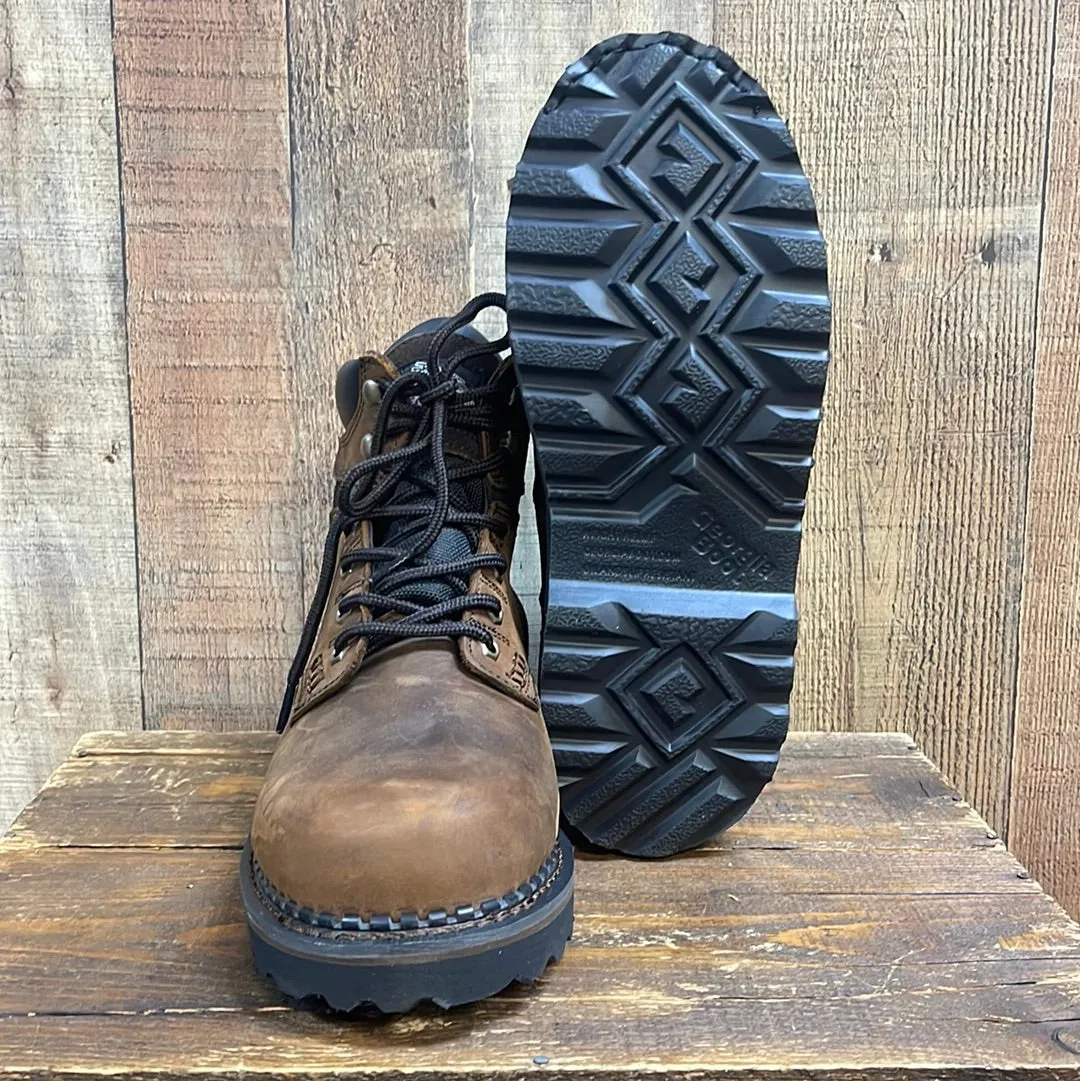 GEORGIA BOOT BROOKVILLE WATERPROOF WORK BOOT