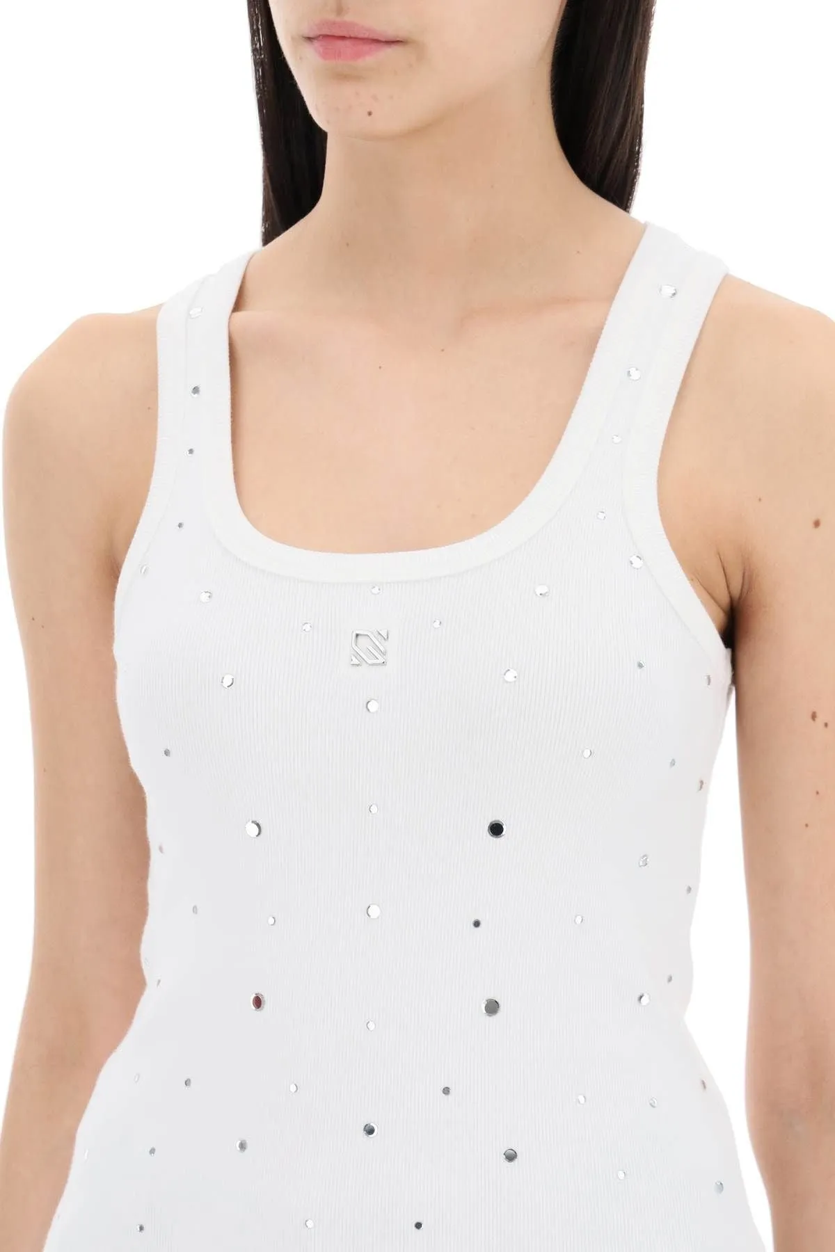 Giuseppe Di Morabito    Giuseppe Di Morabito Sleeveless Top With