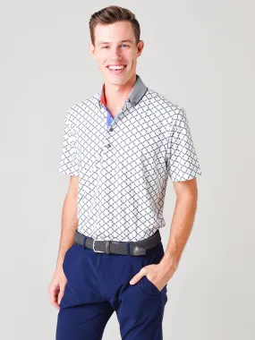     GREYSON  Men's Beacon Polo    