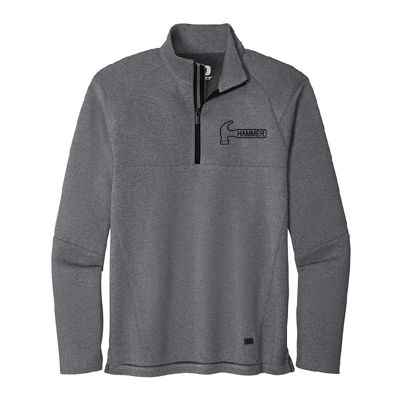 Hammer OGIO Mens 1/4 Zip Coolwick Pullover