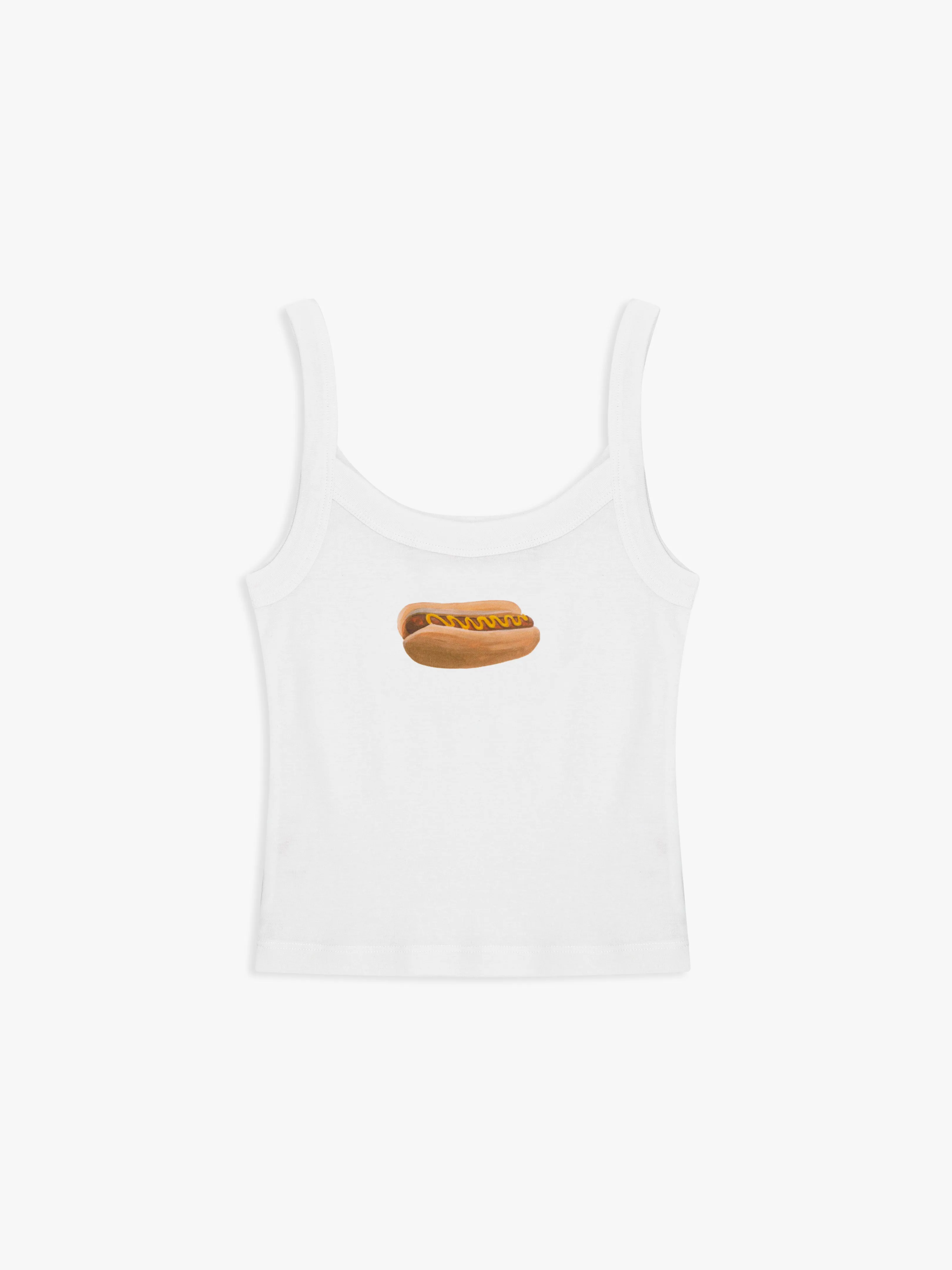 Harley Tank - Hotdog