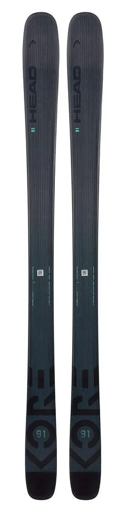 Head Kore 91 W Ladies Snow Skis 2022