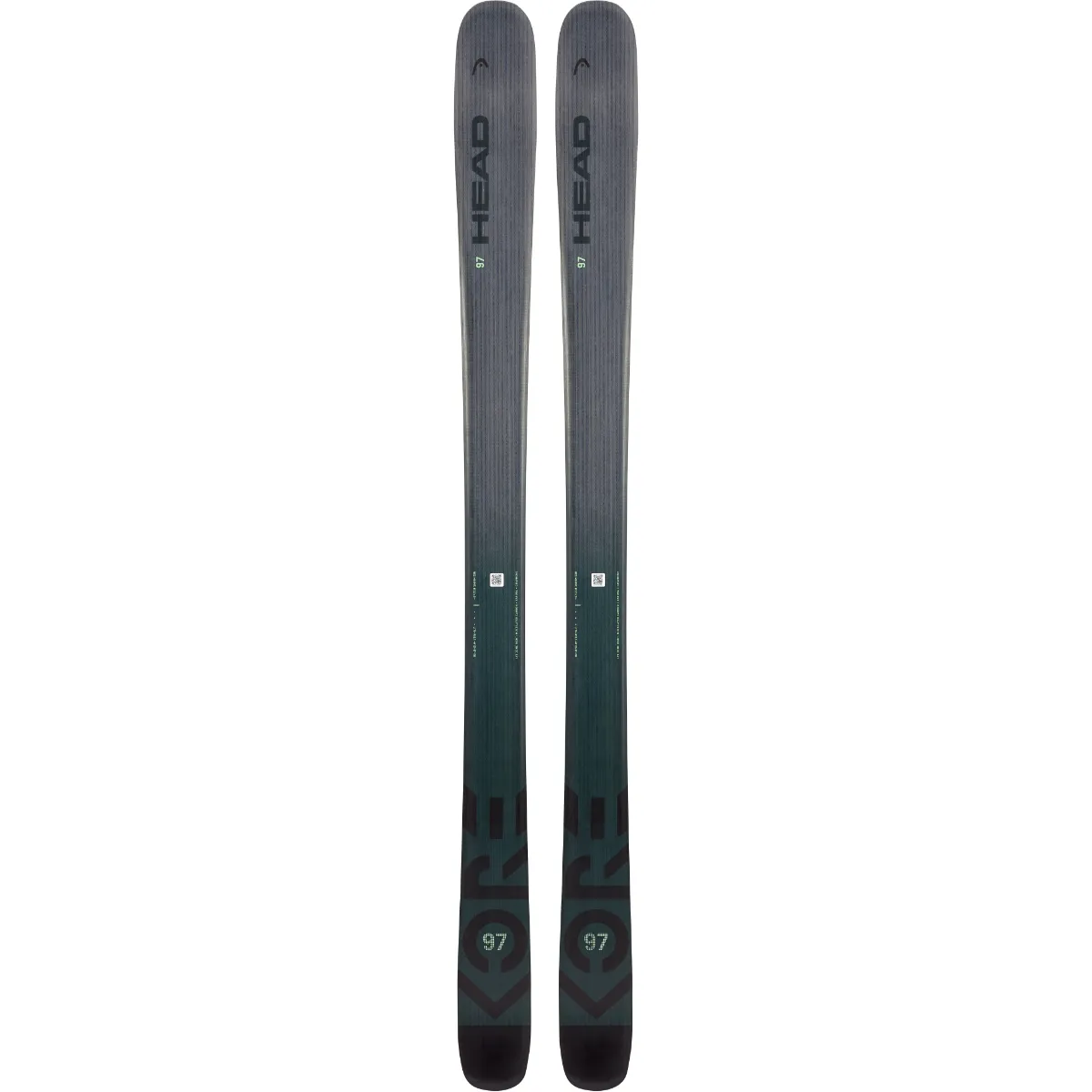 Head Kore 97 Skis Womens