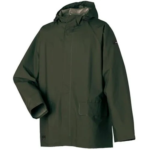 Helly Hansen Mandal Waterproof PVC Coated Polyester Jacket 70129-480