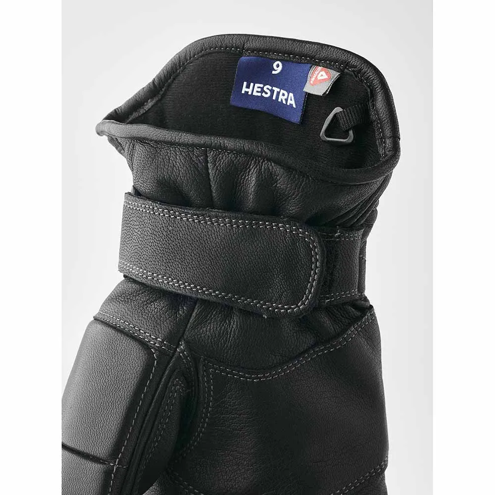 Hestra Unisex GSL Race Comp 3-Finger Ski Gloves