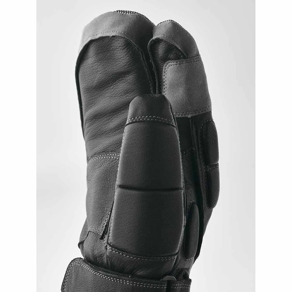 Hestra Unisex GSL Race Comp 3-Finger Ski Gloves