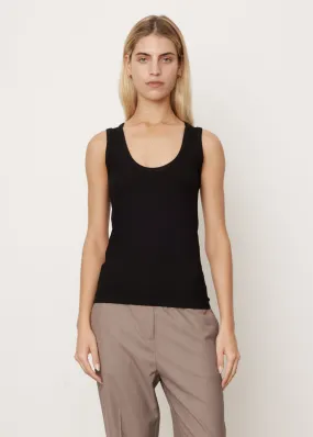 Incu Collection -  Thelma Rib Tank - Tank